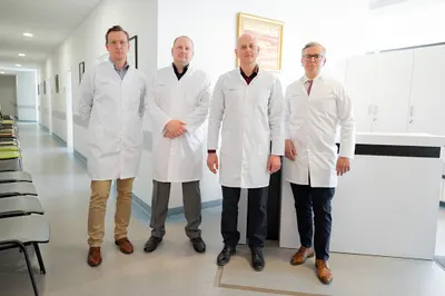 SPORTOKLINIK Centrum Ortopedii i Traumatologii Sportowej